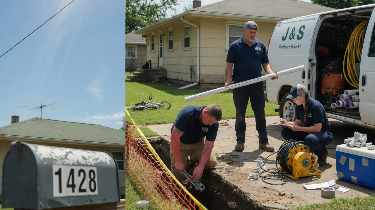 Sewer Line Repair in Redvale, CO near me